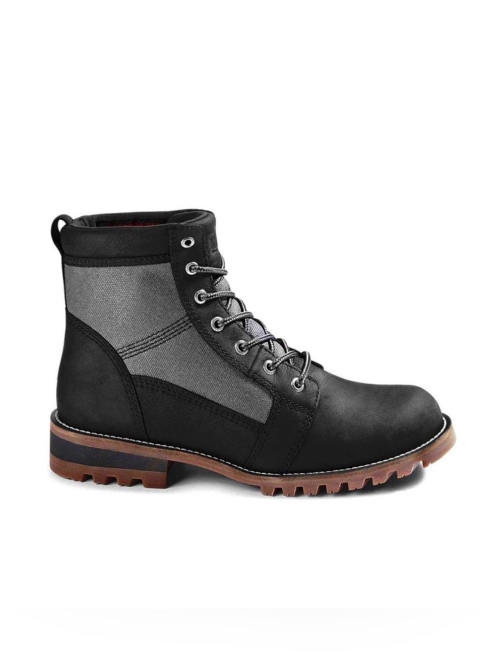 🥾Kodiak Mens Thane Waterproof Leather Boots Size 12 🆕